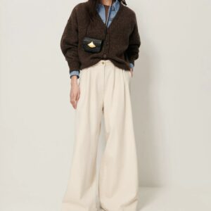 Gilet Sweet Monroe (Dark Stone) de SESSÙN