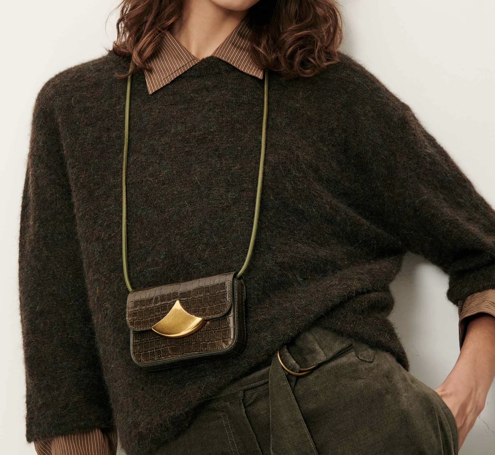 Pull Sweet London (Lichen Mix) de SESSÙN