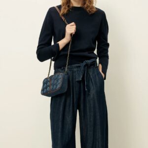 Pull Teshima (Navy) de SESSÙN