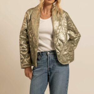 Veste Cuba (Gold Kaki) de AOKYANOS