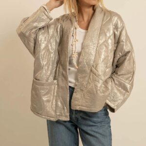 Veste Chicago(Gold) de AOKYANOS
