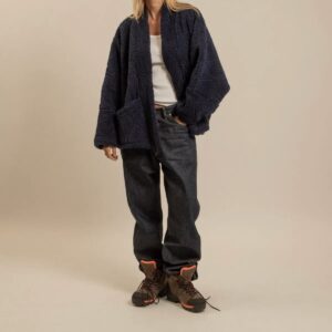 Veste Chicago (Navy) de AOKYANOS