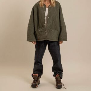 Veste Indianapolis (Kaki) de AOKYANOS