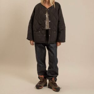 Veste Indianapolis (Noir) de AOKYANOS