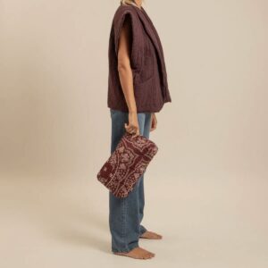 Veste Brooklyn (Bordeaux) de AOKYANOS