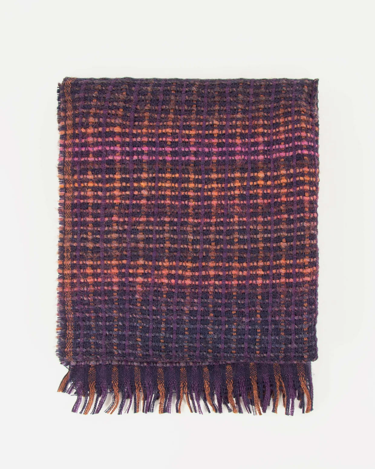 Echarpe Niu Pio (Ruby blue) de Sessùn