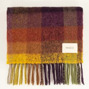 Echarpe Lucio (Winter mood) de Sessùn