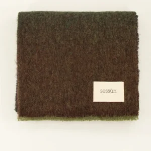 Echarpe Tima (Moss Mood) de SESSÙN
