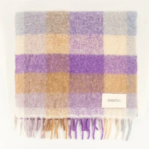 Echarpe Lucio (Lila) de Sessùn