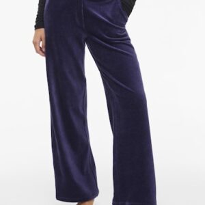 Pantalon Vikita (Rhodonite) de VILA