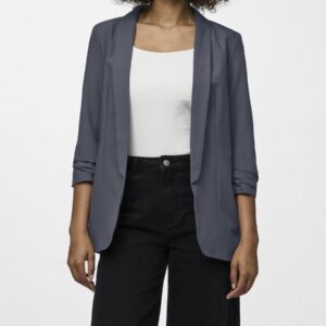 Blazer PCbosella (Ombre Blue) de PIECES