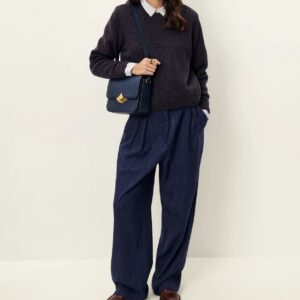 Pantalon Emile (queen blue) de SESSÙN