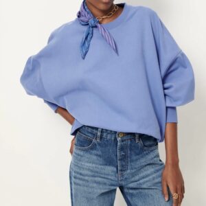 Sweat Isi (Italian blue) de SESSÙN