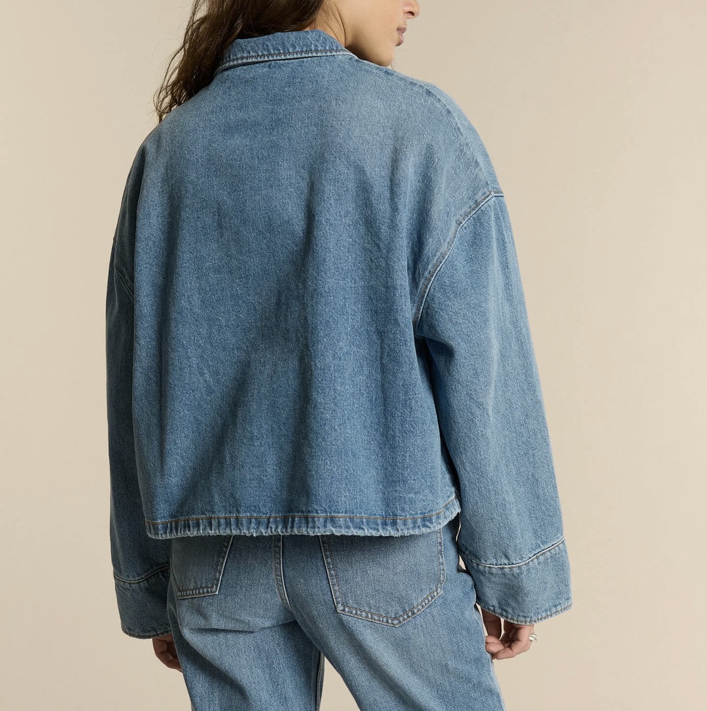Veste Baker (In 28) de LABDIP – Image 3