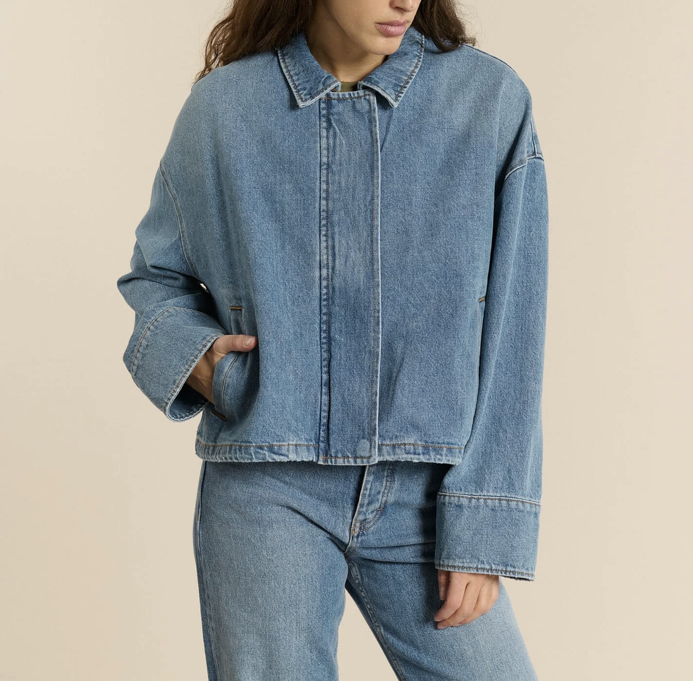 Veste Baker (In 28) de LABDIP – Image 4