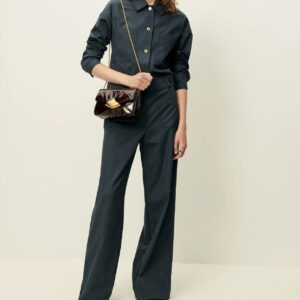 Pantalon Manhatti (Worker Blue) de SESSÙN