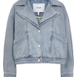 Veste Nustancia (Light blue denim) de NÜMPH