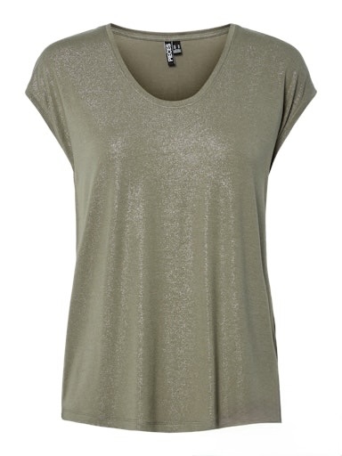 Tee - shirt PCALICE (deep lichen)de PIECES