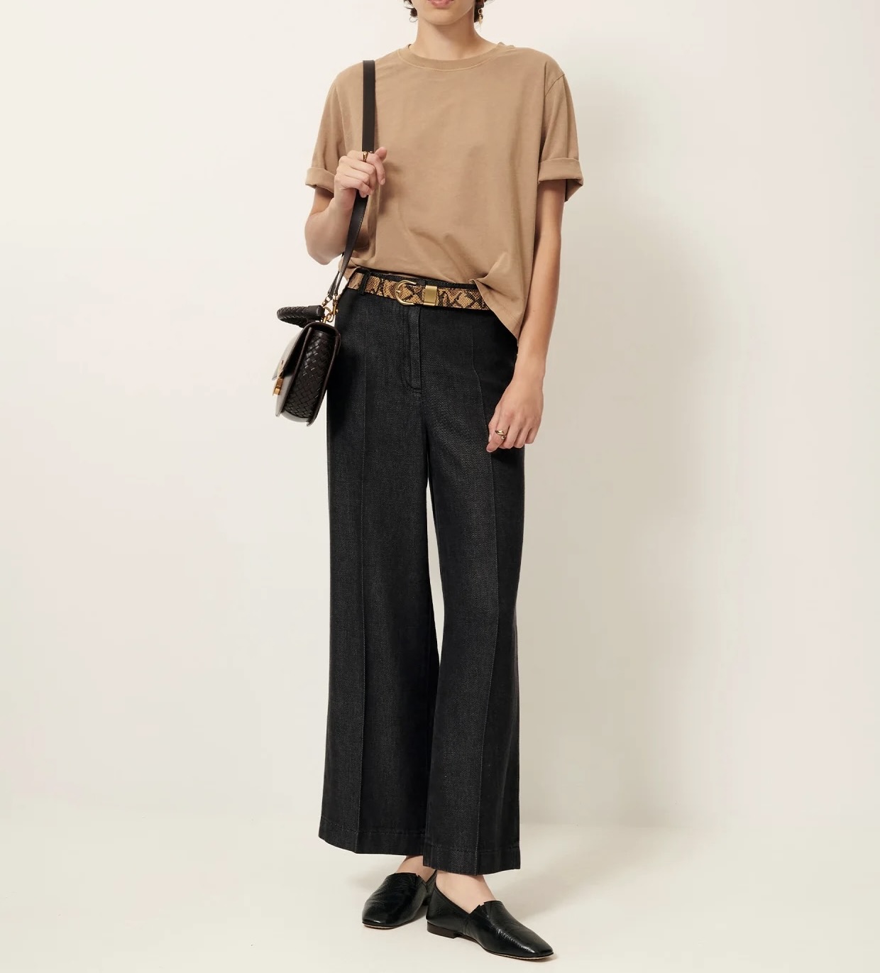 Tee-shirt Sergio (Alpaga) de SESSÙN – Image 2