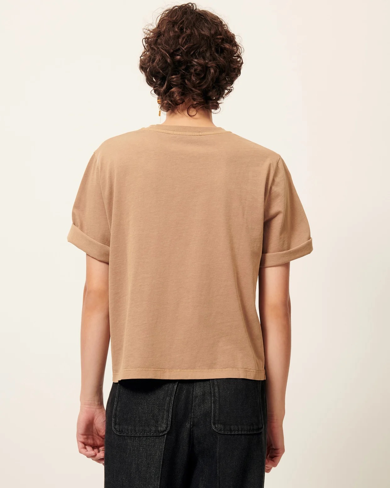 Tee-shirt Sergio (Alpaga) de SESSÙN – Image 3