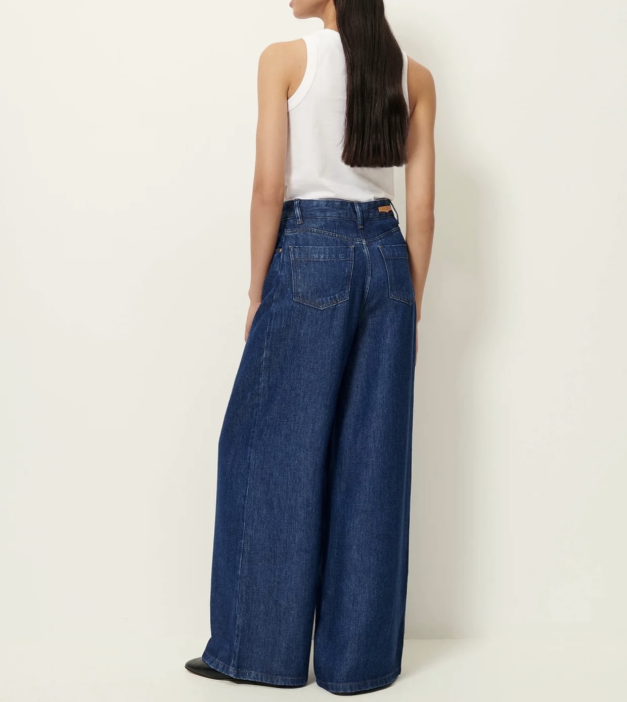 Jean DALT (Denim Blue) de SESSÙN – Image 4