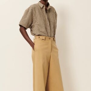 Chemise Florentina (Sandblack) de SESSÙN