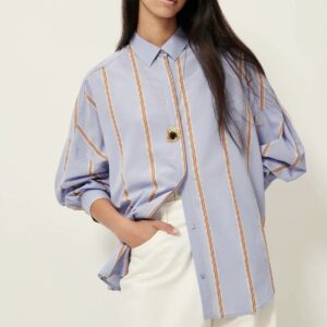 Chemise Celona (Lavender Malt) de SESSÙN