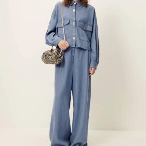 Pantalon Provenco Blue (Outremar) de SESSÙN