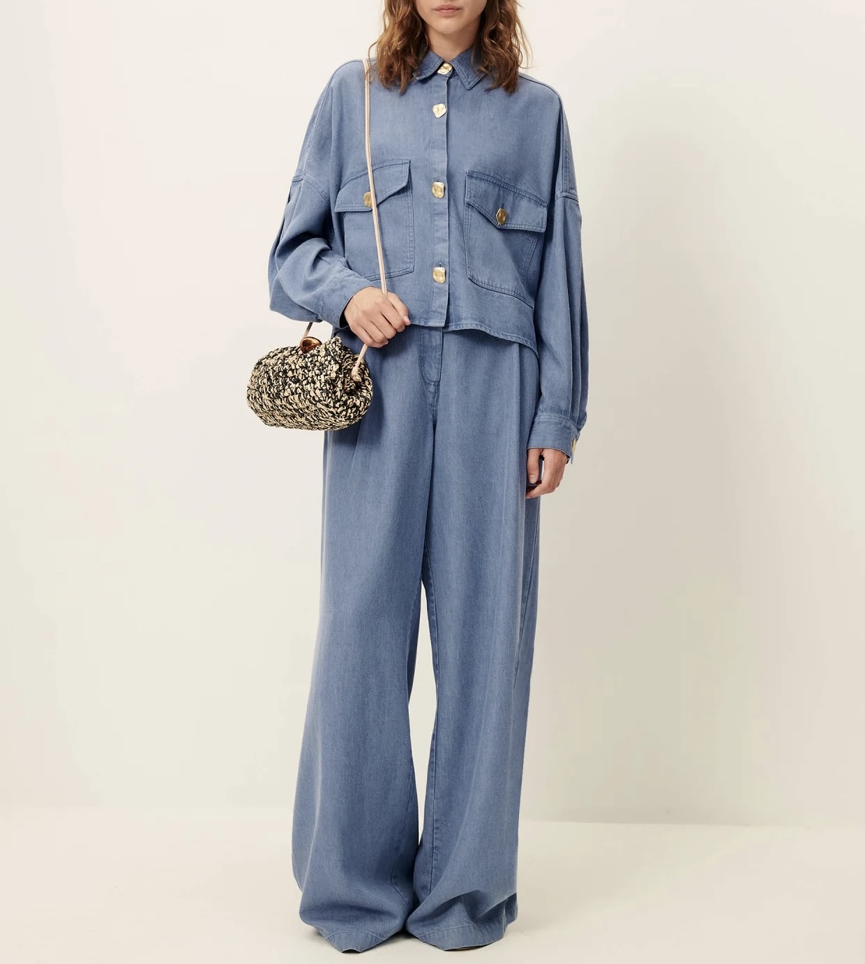 Pantalon Provenco Blue (Outremar) de SESSÙN