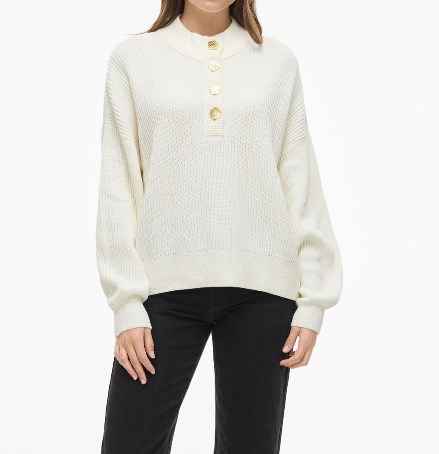 Pull Viching (birch) de vila