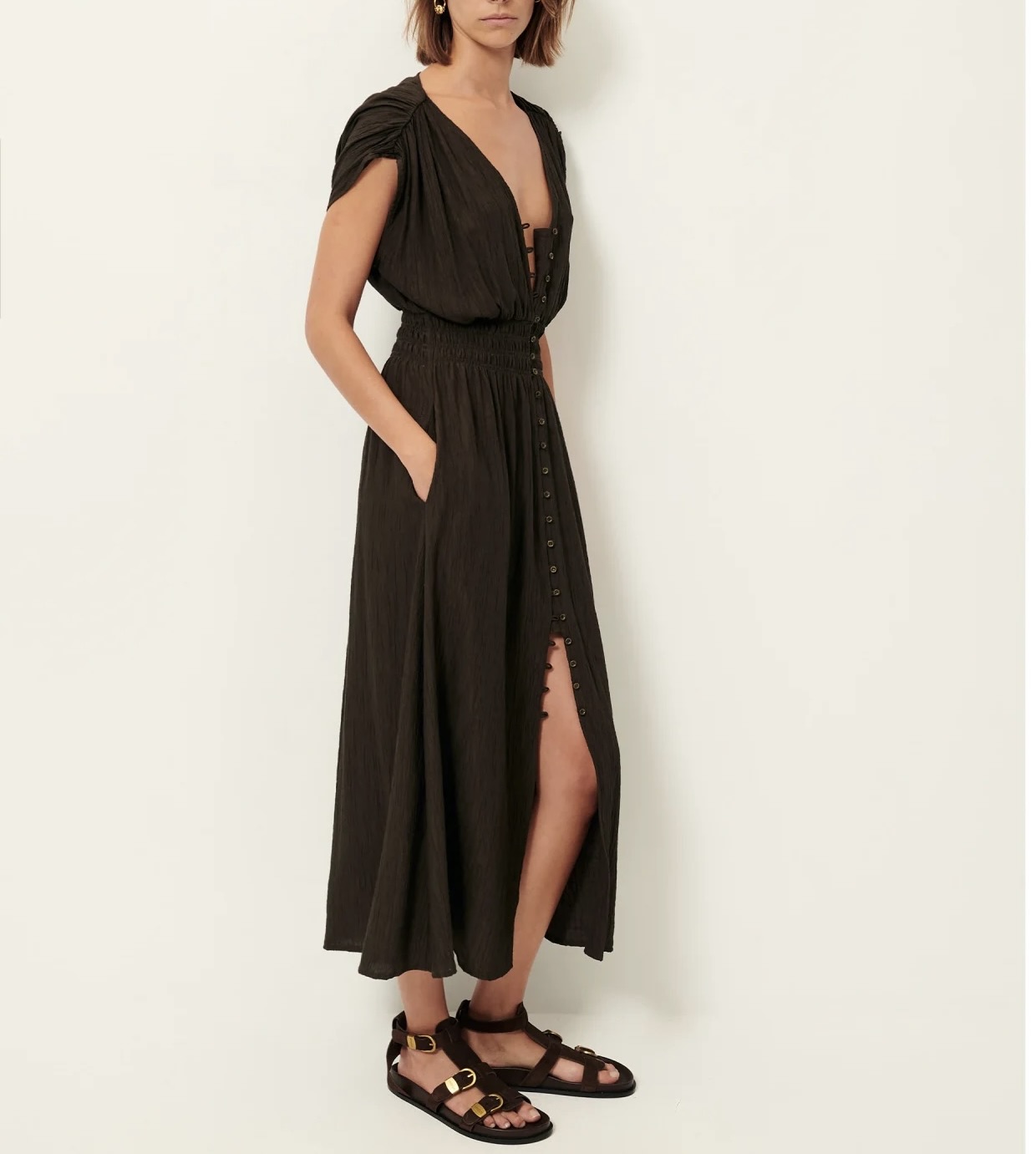 Robe Galiane (Umbra) de SESSÙN – Image 2