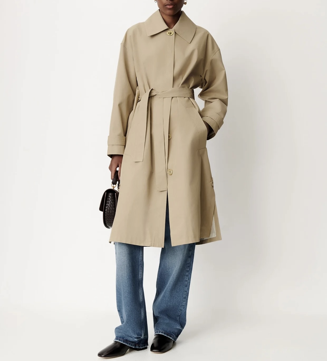 Trench Trenchliss (Riverstone) de Sessùn