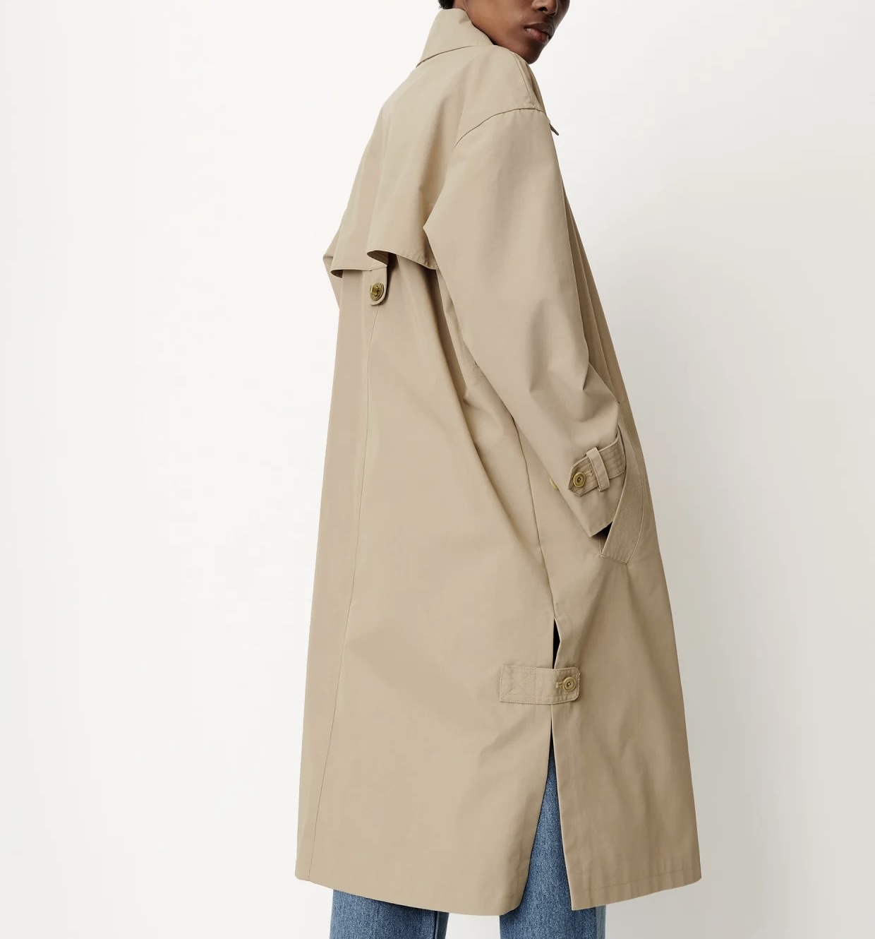 Trench Trenchliss (Riverstone) de SESSÙN – Image 3