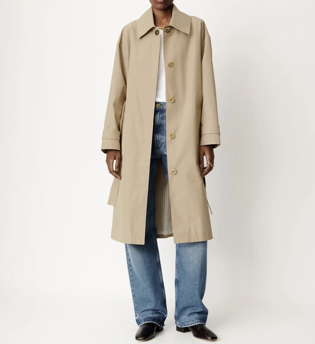 Trench Trenchliss (Riverstone) de SESSÙN – Image 4