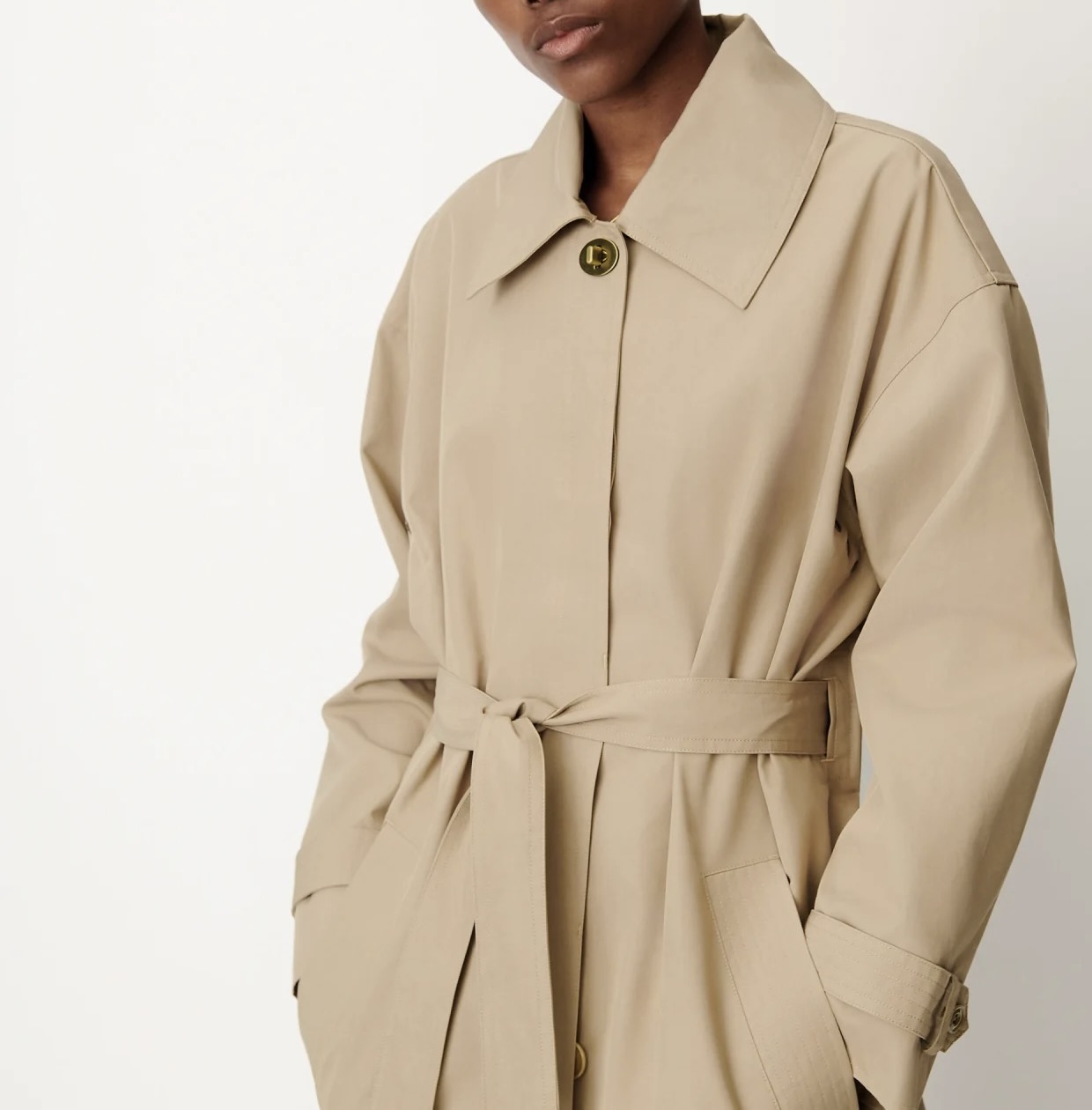 Trench Trenchliss (Riverstone) de SESSÙN – Image 5