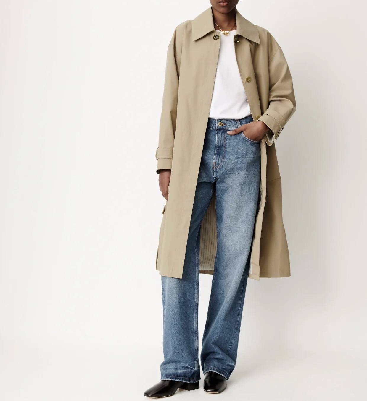 Trench Trenchliss (Riverstone) de SESSÙN – Image 6