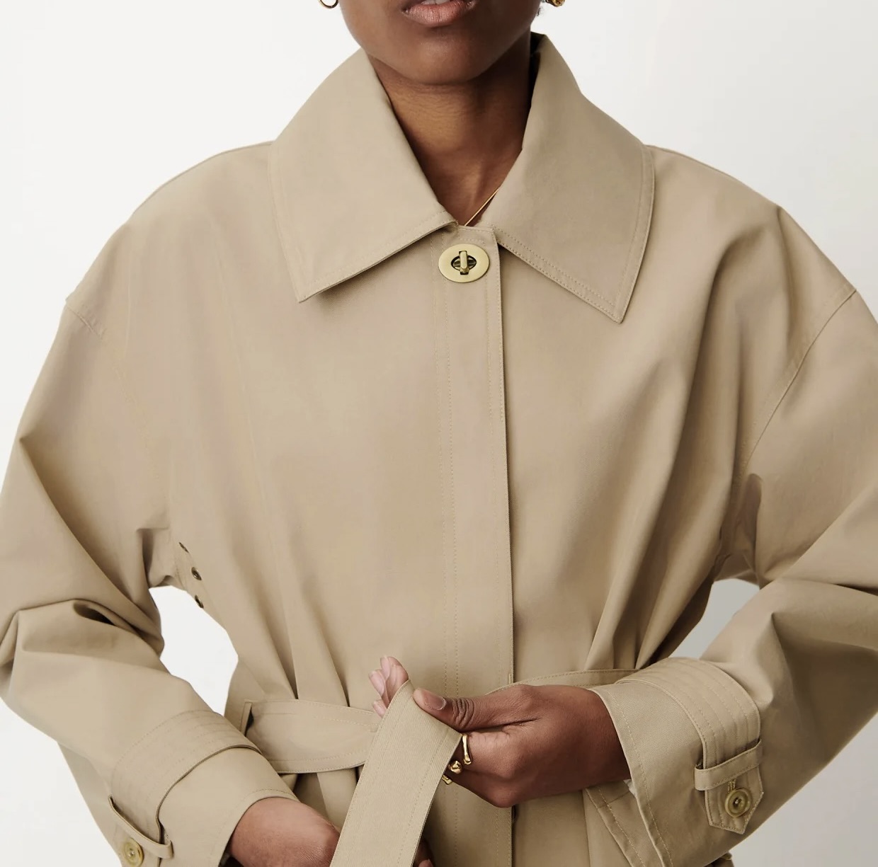 Trench Trenchliss (Riverstone) de SESSÙN – Image 8