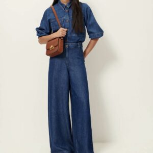 Jean Dalt (Denim blue) de SESSÙN