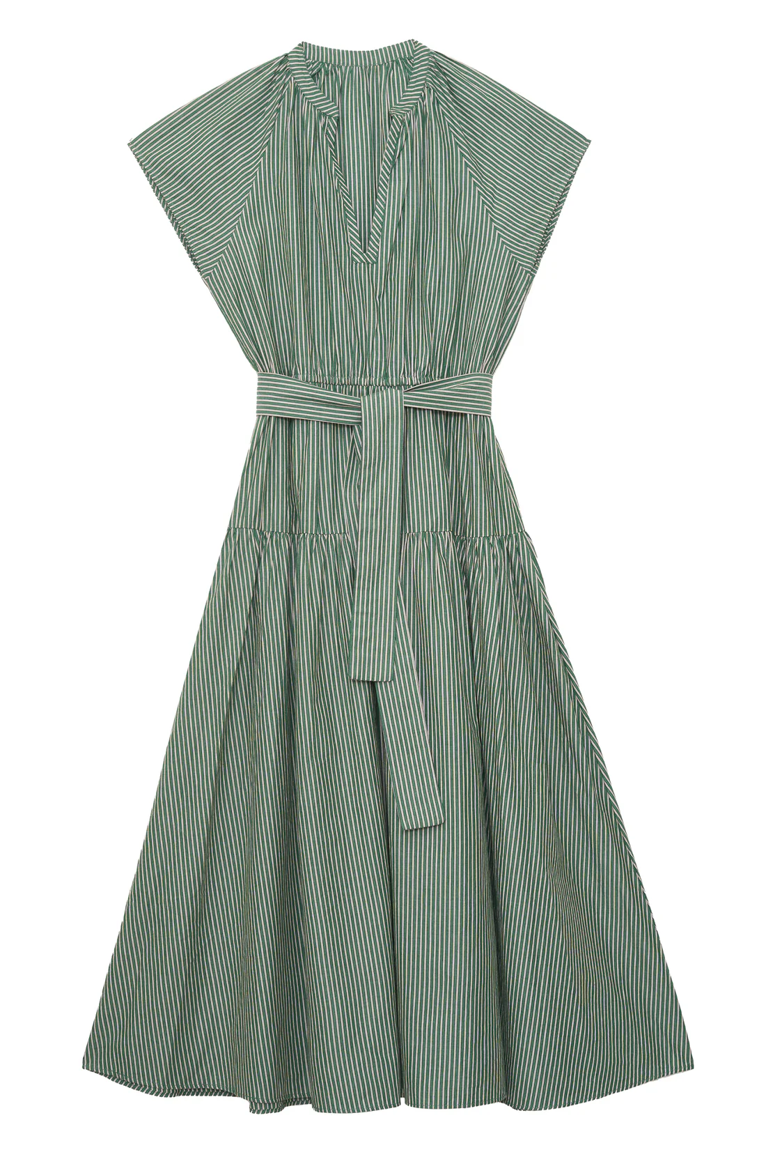 Robe Rachel (Basilic) de Petite Mendigote – Image 8