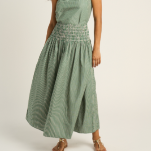 Jupe Annie (Basilic) de Petite Mendigote