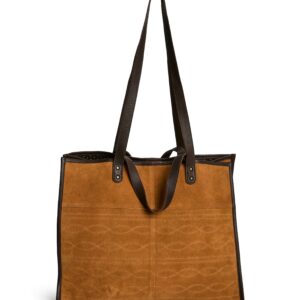 Sac shopper PCGukka de Pieces. Leather#daim chez Dress Code shop - 68000 COLMAR - Alsace France , multi créateurs boutique