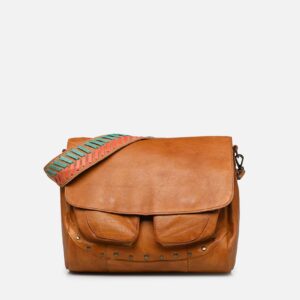 Sac PcBenna (Cognac) de Pieces
