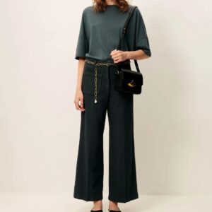 Pantalon Hendrick (Smoke Green) de Sessùn