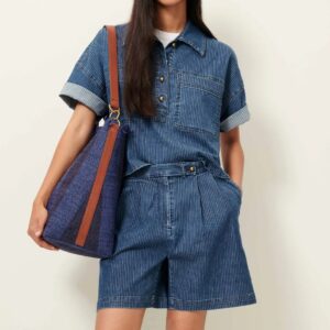 Bermuda Santa Port (Regeta blue) de Sessùn