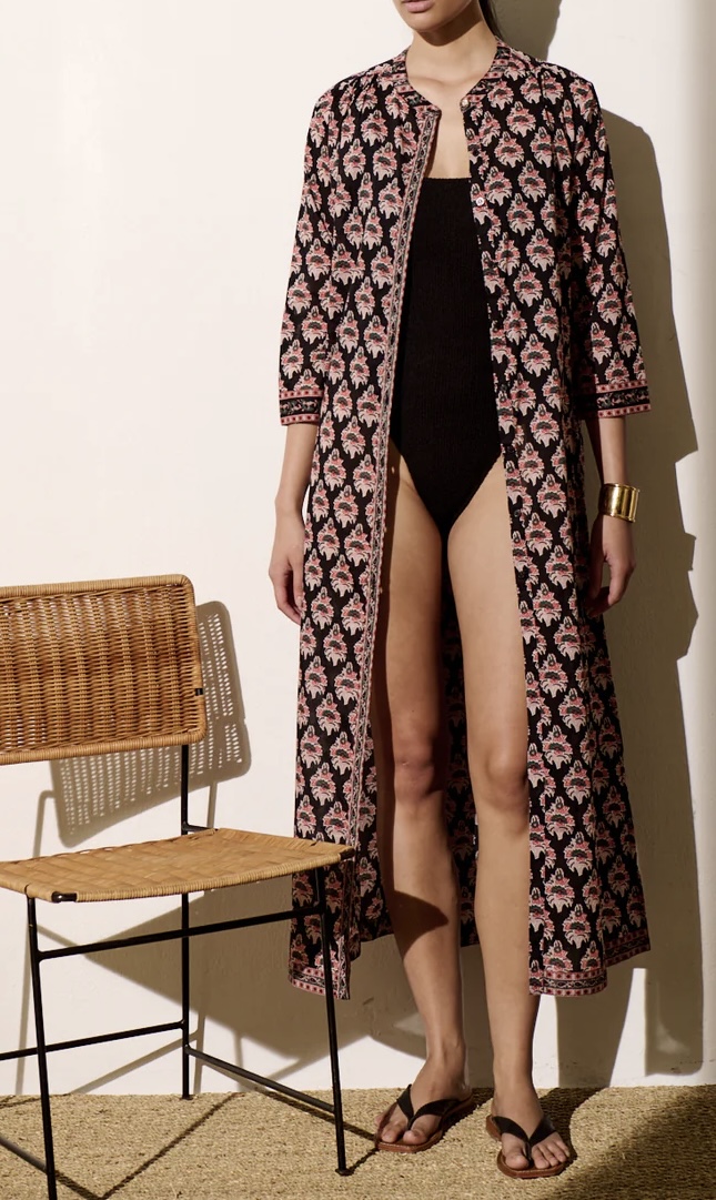 Robe Ramara Indy (Multicolore) de Petite Mendigote – Image 6