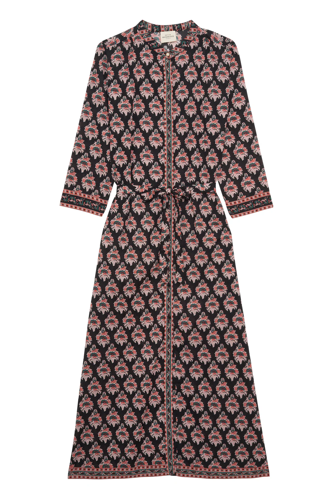 Robe Ramara Indy (Multicolore) de Petite Mendigote – Image 2