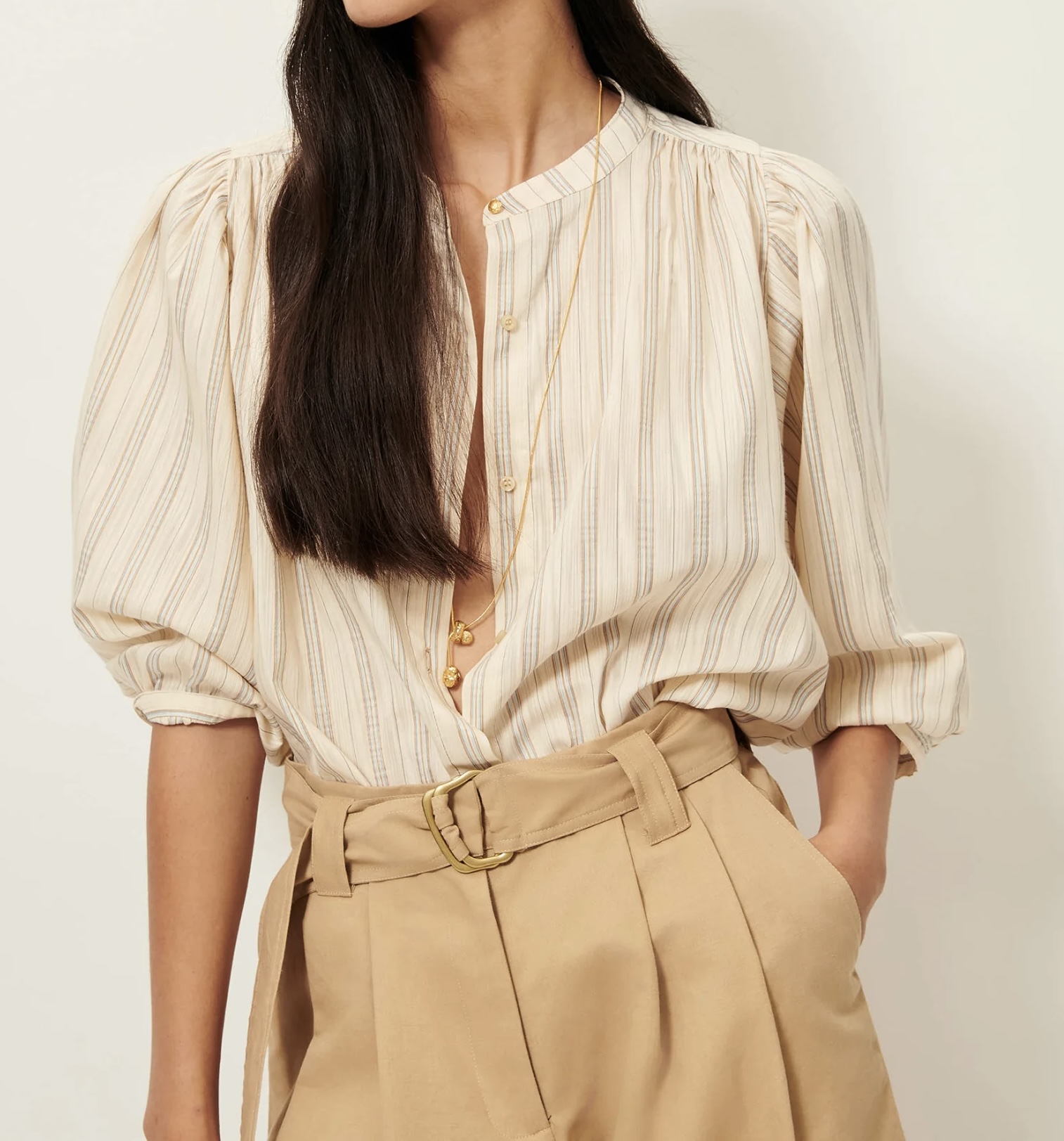 Blouse A view de Sessùn chez Dress code shop- 68000 COLMAR