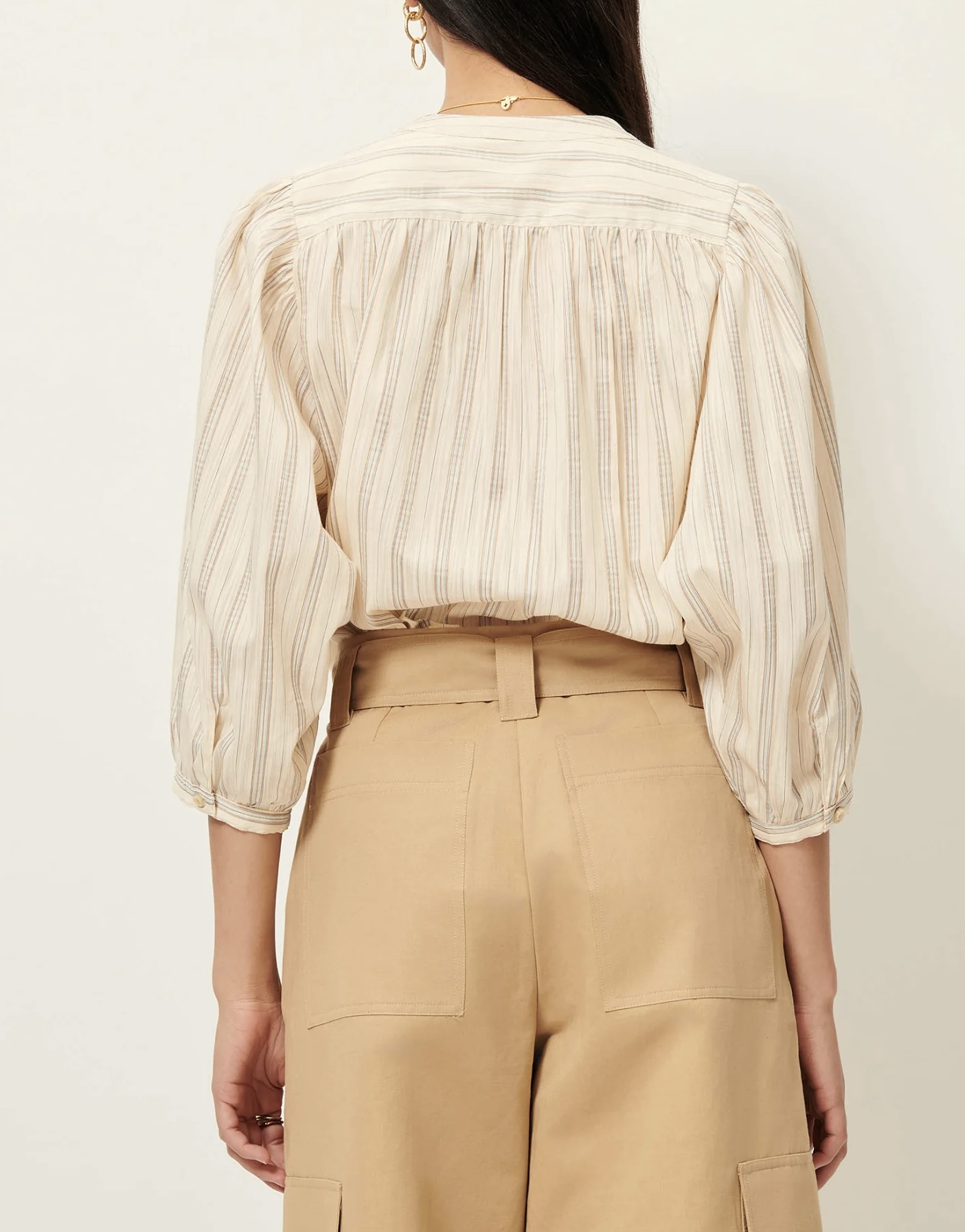 Blouse A view (Sandaguas) de SESSÙN – Image 4