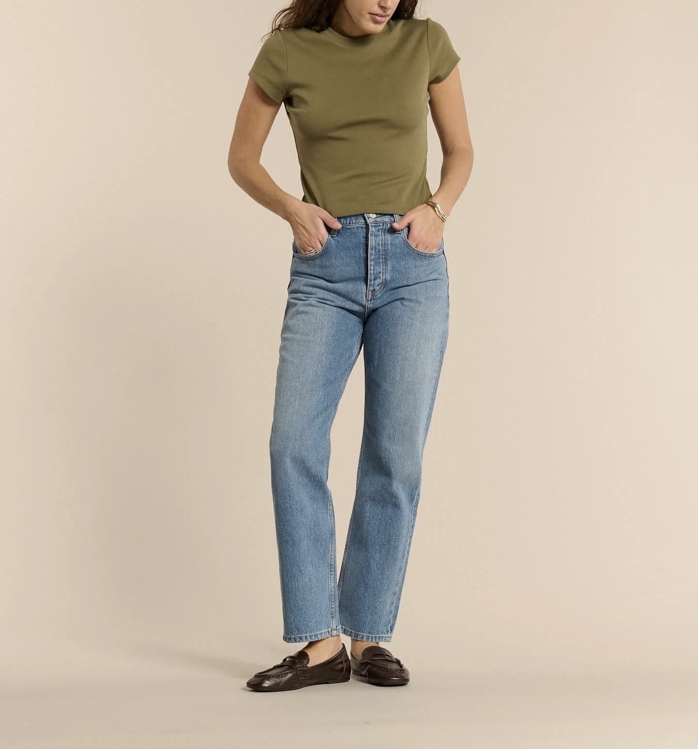 Jeans Quincy de Lab dip chez Dress Code shop- 68000 Colmar- Alsace boutique fashion - multi marque créateurs.