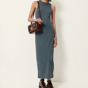 Robe-Danae-Eau-Douce_Sessùn_de chez Dress code shop- 68000 COLMAR